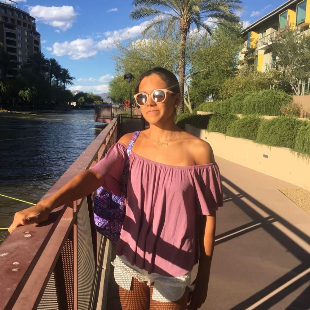 Meet your Posher, Natalia